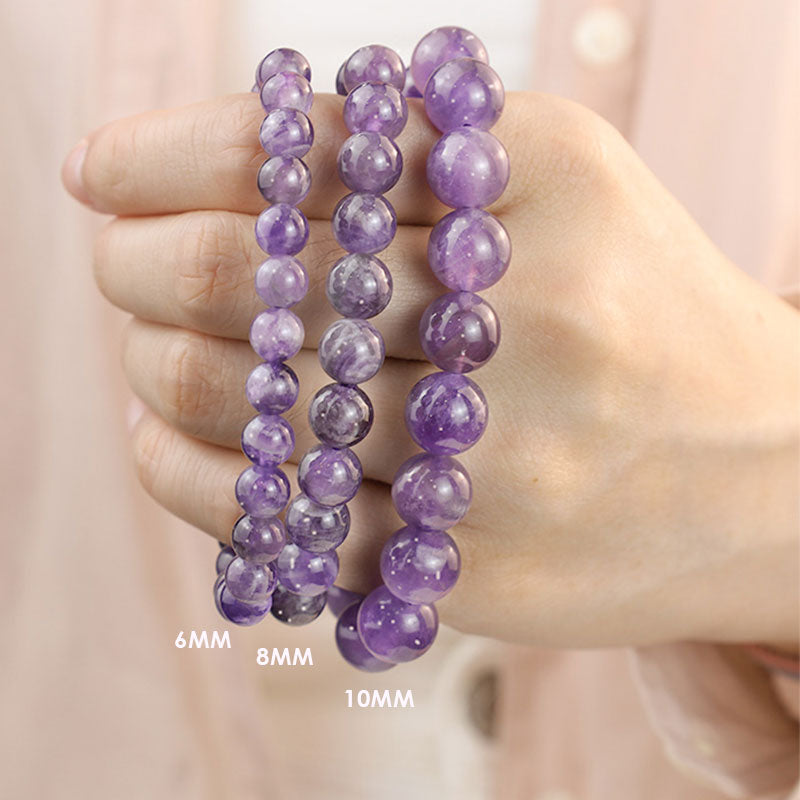KarmaRipple's The Amethyst Purification Bracelet p6