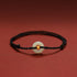 Anklet(Anklet Circumference 21-27cm) / Black Rope