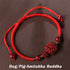 Dog/Pig-Amitabha Buddha(Wrist Circumference 16-19cm)