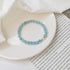 Aquamarine(Wrist Circumference 14-15cm)