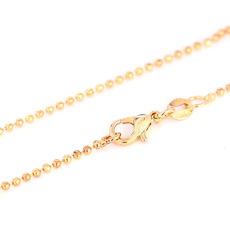 KarmaRipple's Authentic Quartz Gemstone Tree Of Life Balancing Energy Pendant Necklace p36