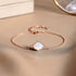 Rose Gold / Bracelet(Wrist Circumference 14-17cm)