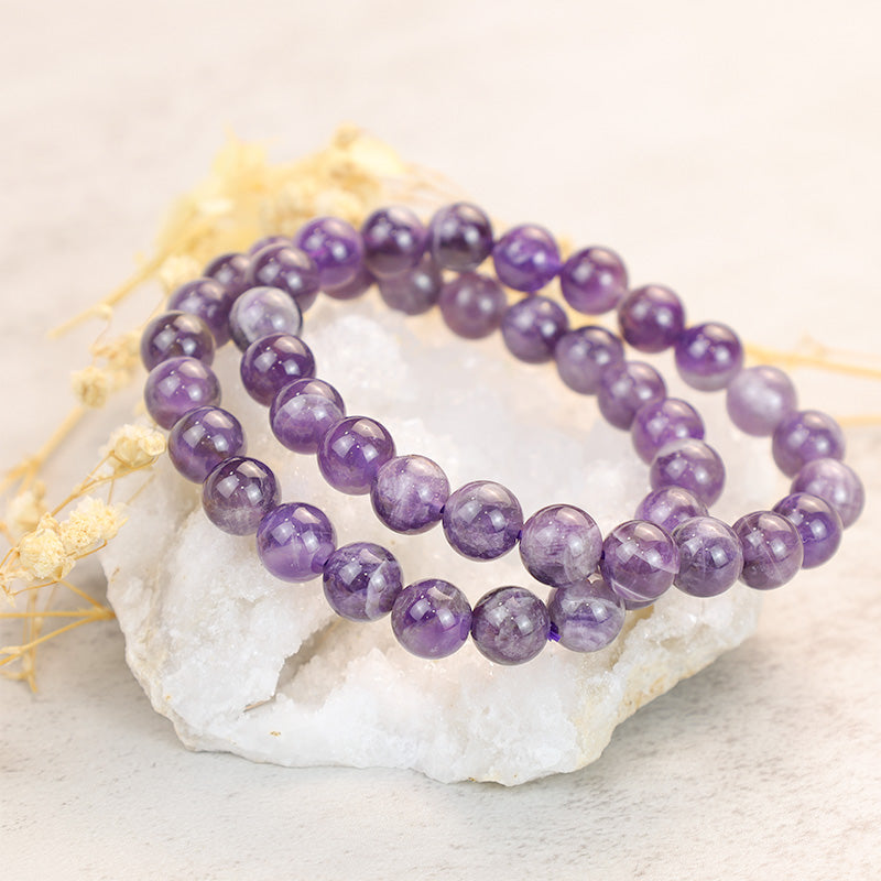 KarmaRipple's The Amethyst Purification Bracelet p4