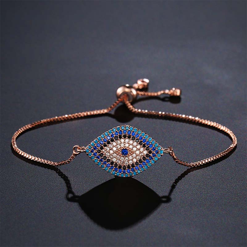 KarmaRipple's Evil Eye Protection Balancing Bracelet p12