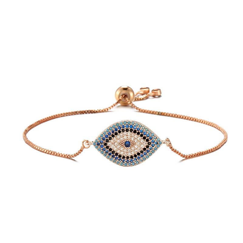 KarmaRipple's Evil Eye Protection Balancing Bracelet p6