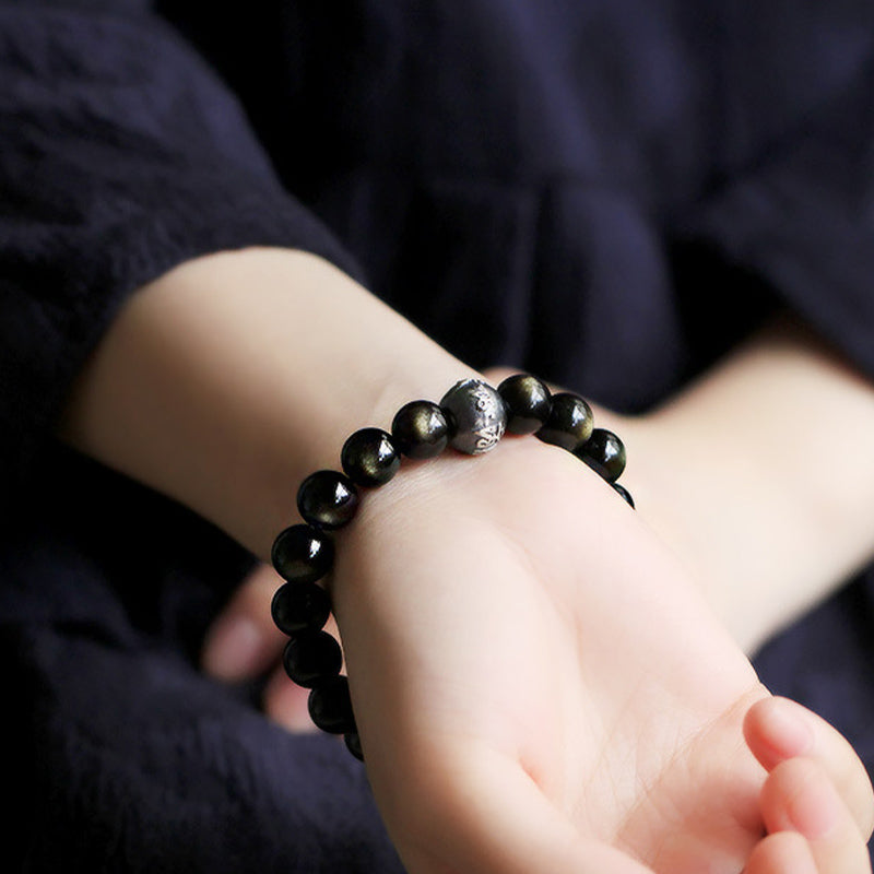 KarmaRipple's Chinese Zodiac Natal Buddha'sidian Purification Bracelet p4