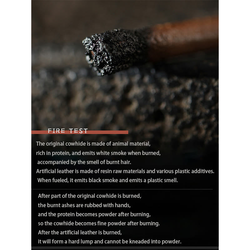 KarmaRipple's Retro Leather Fortune Balancing Bronze Magnetic Buckle Bracelet p16