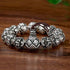 Antique Silver / 8mm(Wrist Circumference 14-18cm)