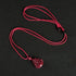 Necklace / Red