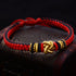 Red Black(Bracelet Size 16cm-24cm)