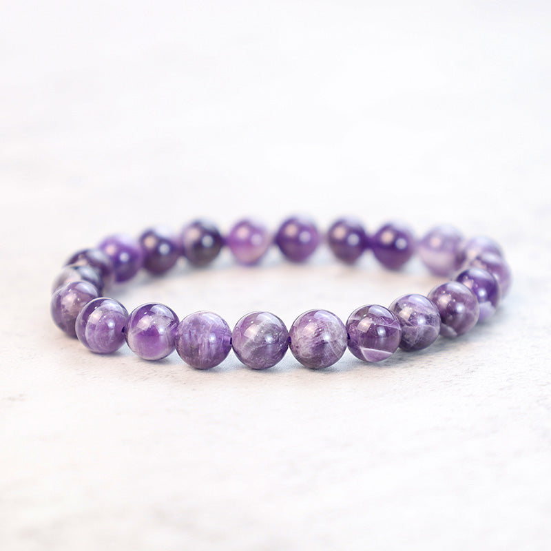 KarmaRipple's The Amethyst Purification Bracelet p1