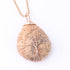 Picture Jasper Rose Gold Tree