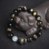 Gold Sheen Obsidian / Tiger