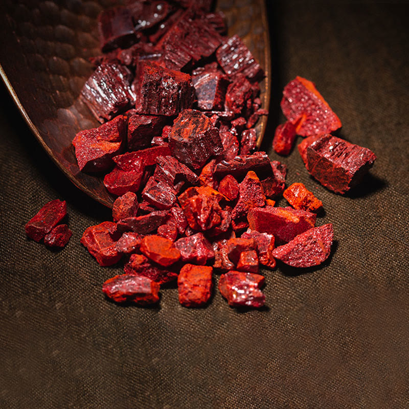 KarmaRipple's 925 Sterling Silver Chinese Zodiac Natal Buddha Cinnabar Calm Bracelet p29