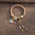 Multicolored(Wrist Circumference 14-18cm)