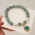 Jade(Prosperity💛Abundance)(Wrist Circumference 14-16cm)