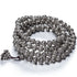 Antique Silver / 8mm*108 Beads