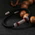 Black(Bracelet Size 21cm)