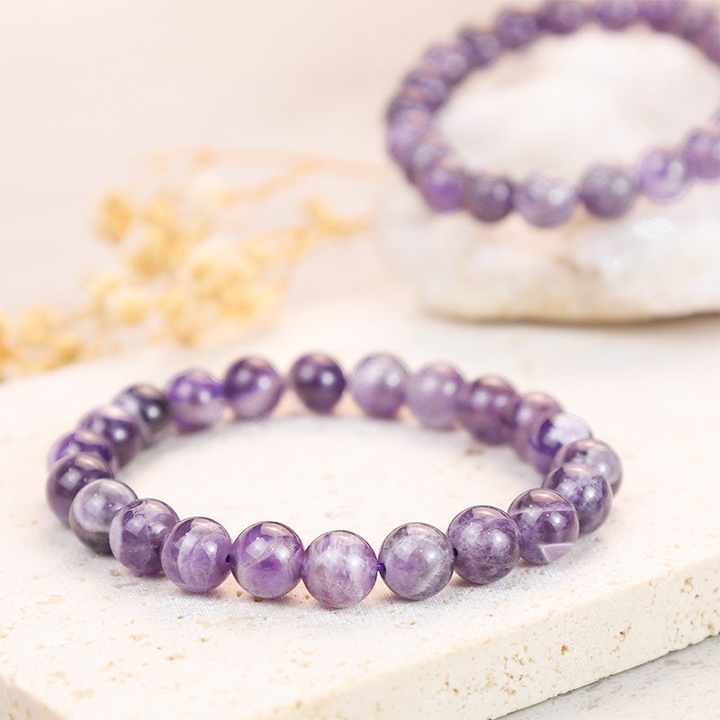 KarmaRipple's The Amethyst Purification Bracelet p2