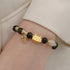 Black Obsidian(Wrist Circumference 14-19cm)