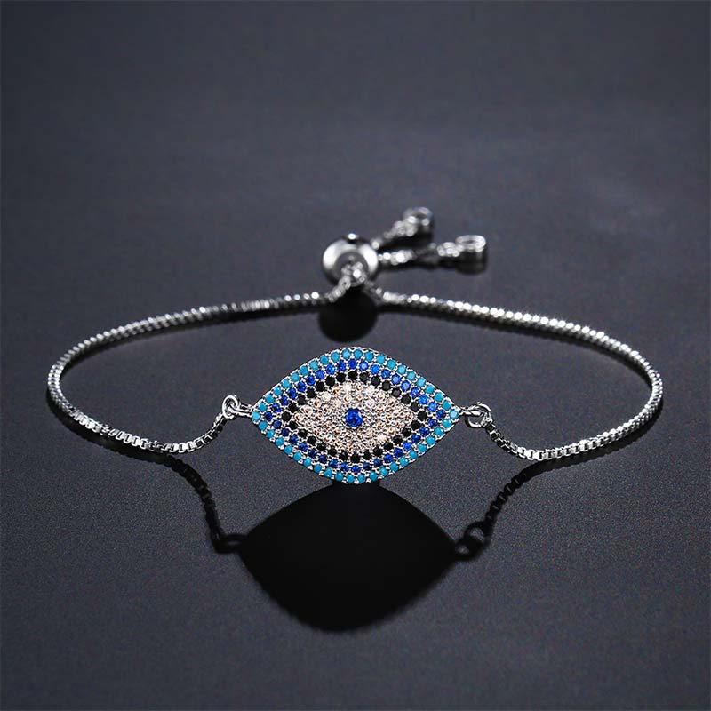 KarmaRipple's Evil Eye Protection Balancing Bracelet p7