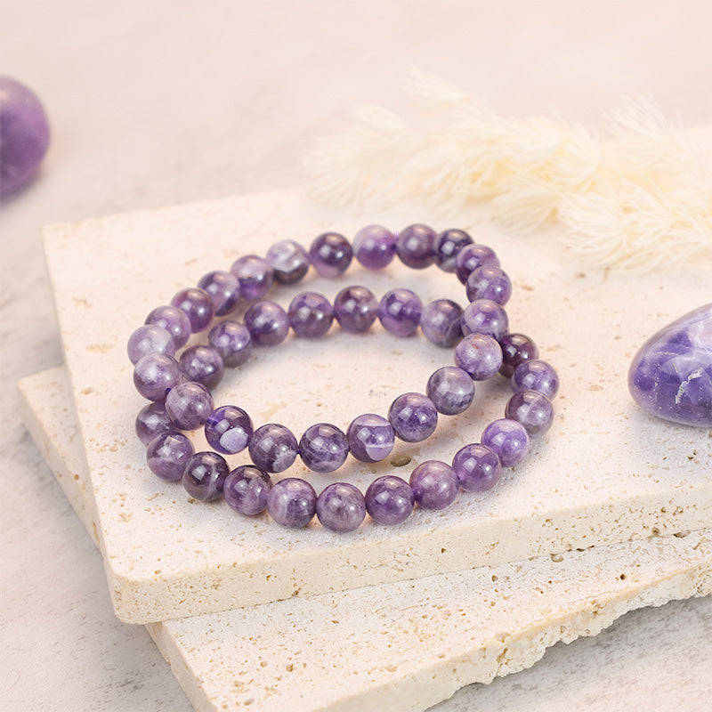 KarmaRipple's The Amethyst Purification Bracelet p5