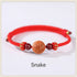 Snake-Red(Wrist Circumference 14-22cm)