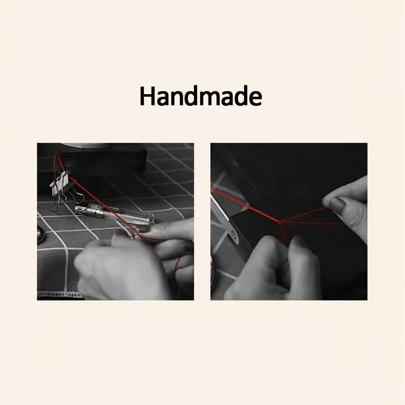 KarmaRipple's 925 Sterling Silver Fortunate Golden Bead Woven String Bracelet Anklet p19