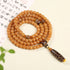9*8mm Bodhi Seed&Dzi Bead