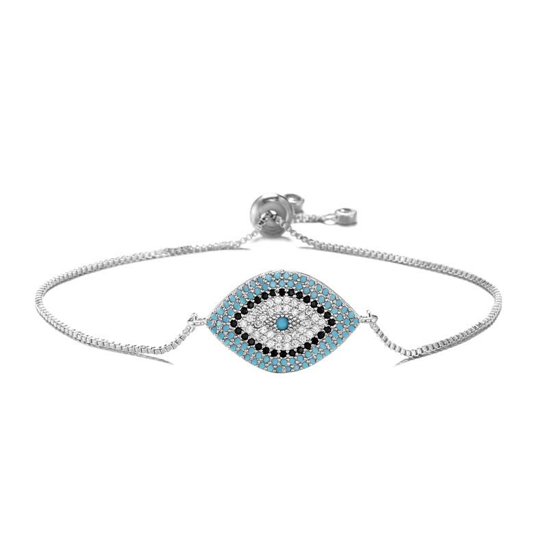 KarmaRipple's Evil Eye Protection Balancing Bracelet p2