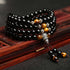Black Obsidian 6mm*108(Women)