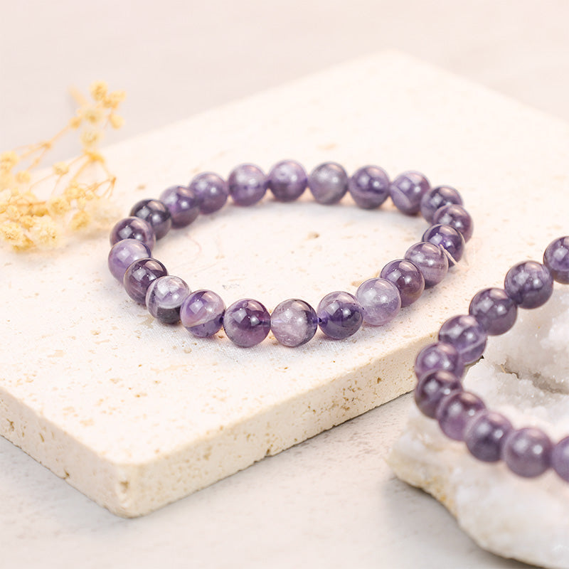 KarmaRipple's The Amethyst Purification Bracelet p3
