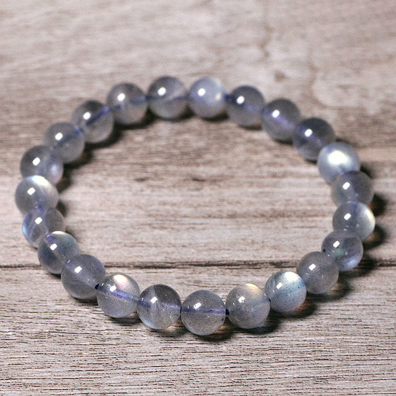KarmaRipple's Authentic Moonstone Calm Positive Bracelet p20