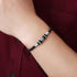 Black(Bracelet Size 13+10cm)